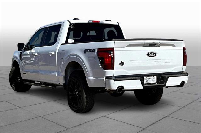 New 2025 Ford F-150 For Sale in Lubbock, TX
