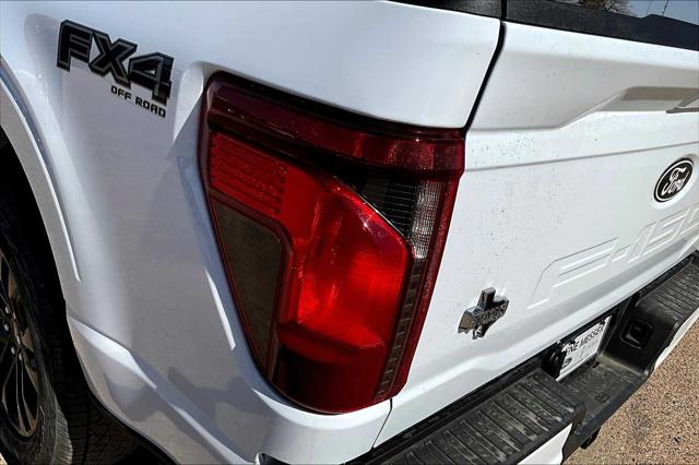 New 2025 Ford F-150 For Sale in Lubbock, TX