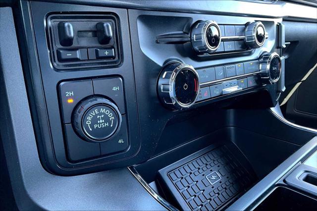 New 2025 Ford F-150 For Sale in Lubbock, TX