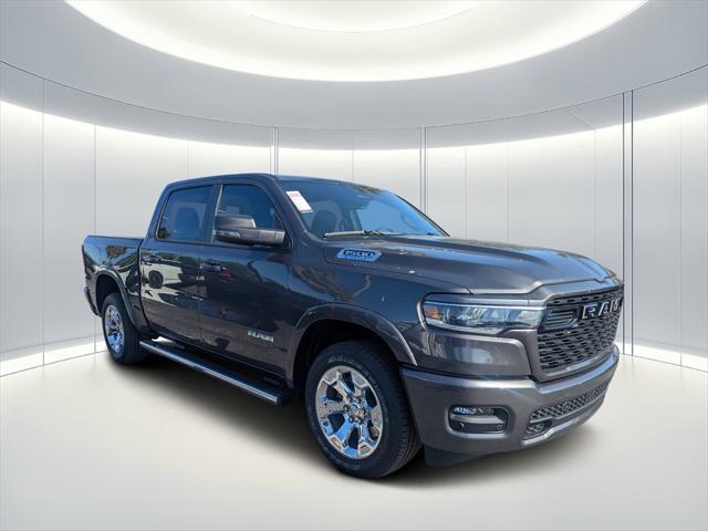 2025 RAM Ram 1500 RAM 1500 BIG HORN CREW CAB 4X2 57 BOX