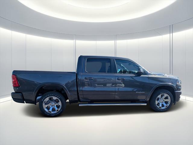 2025 RAM Ram 1500 RAM 1500 BIG HORN CREW CAB 4X2 57 BOX