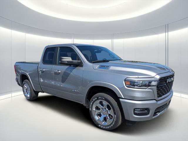 2025 RAM Ram 1500 RAM 1500 BIG HORN QUAD CAB 4X4 64 BOX