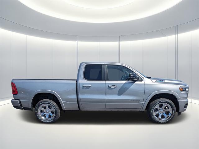 2025 RAM Ram 1500 RAM 1500 BIG HORN QUAD CAB 4X4 64 BOX