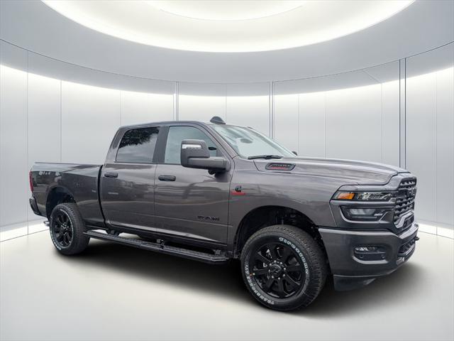 2025 RAM Ram 2500 RAM 2500 BIG HORN CREW CAB 4X4 64 BOX