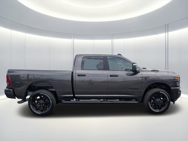 2025 RAM Ram 2500 RAM 2500 BIG HORN CREW CAB 4X4 64 BOX