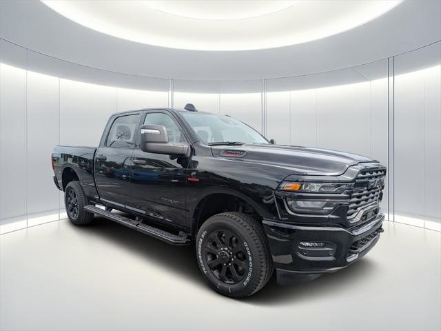 2025 RAM Ram 2500 RAM 2500 BIG HORN CREW CAB 4X4 64 BOX