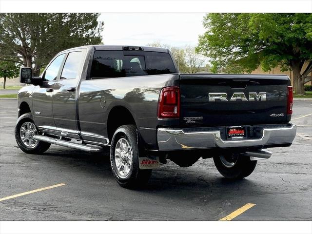 2025 RAM Ram 3500 RAM 3500 BIG HORN CREW CAB 4X4 8 BOX