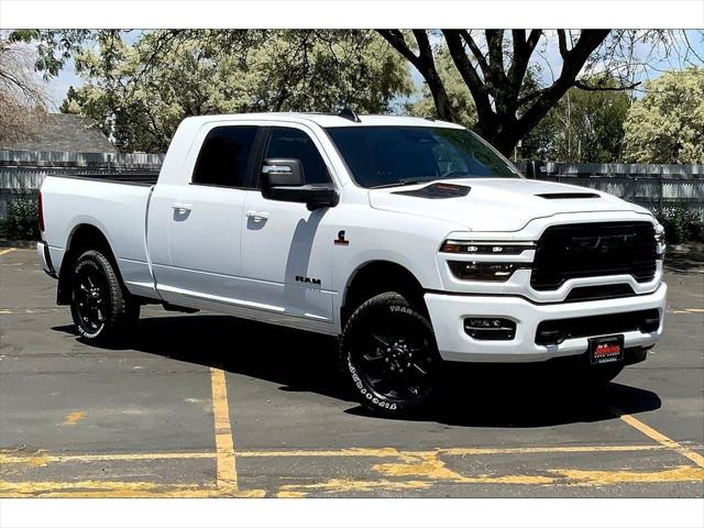 2025 RAM Ram 2500 RAM 2500 LARAMIE MEGA CAB 4X4 64 BOX 2025 RAM Ram 2500 RAM 2500 LARAMIE MEGA CAB 4X4 64 BOX