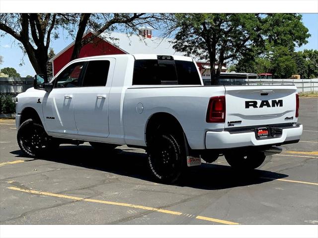 2025 RAM Ram 2500 RAM 2500 LARAMIE MEGA CAB 4X4 64 BOX 2025 RAM Ram 2500 RAM 2500 LARAMIE MEGA CAB 4X4 64 BOX
