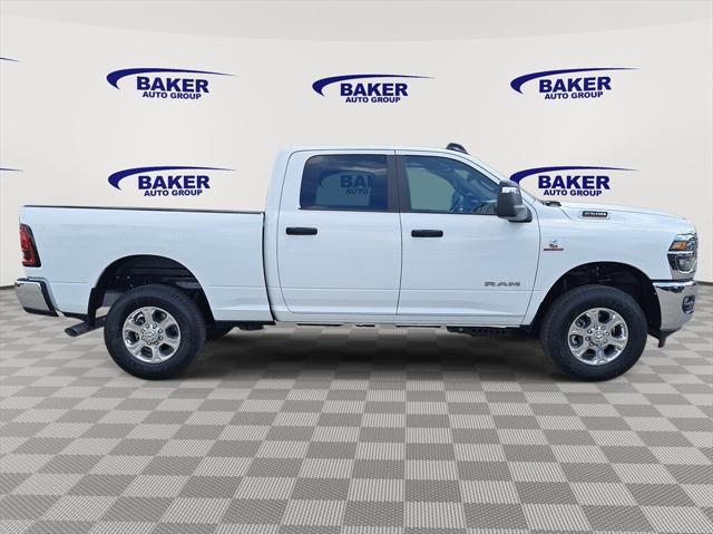 2025 RAM Ram 2500 RAM 2500 BIG HORN CREW CAB 4X4 64 BOX 2025 RAM Ram 2500 RAM 2500 BIG HORN CREW CAB 4X4 64 BOX