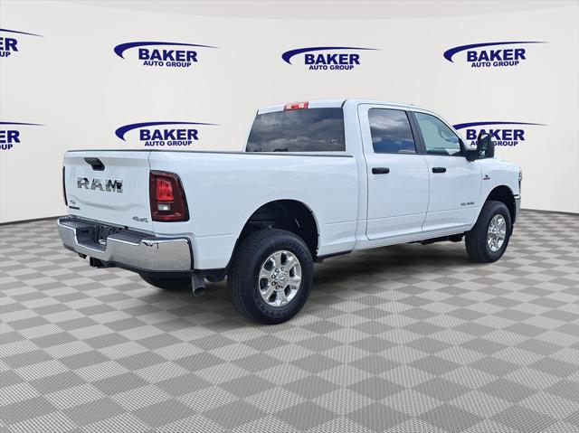 2025 RAM Ram 2500 RAM 2500 BIG HORN CREW CAB 4X4 64 BOX 2025 RAM Ram 2500 RAM 2500 BIG HORN CREW CAB 4X4 64 BOX