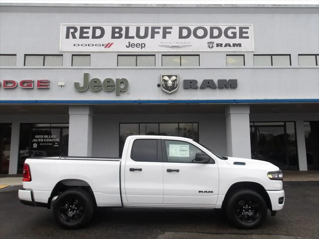 2025 RAM Ram 1500 RAM 1500 TRADESMAN QUAD CAB 4X4 64 BOX