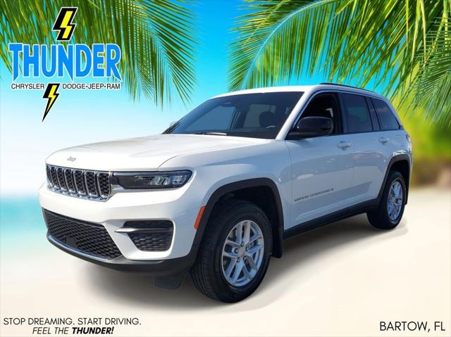 2025 Jeep Grand Cherokee GRAND CHEROKEE LAREDO X 4X2