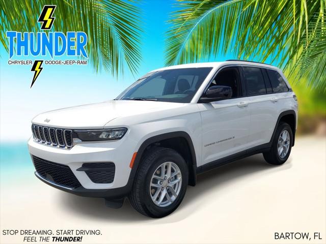 2025 Jeep Grand Cherokee GRAND CHEROKEE LAREDO X 4X2