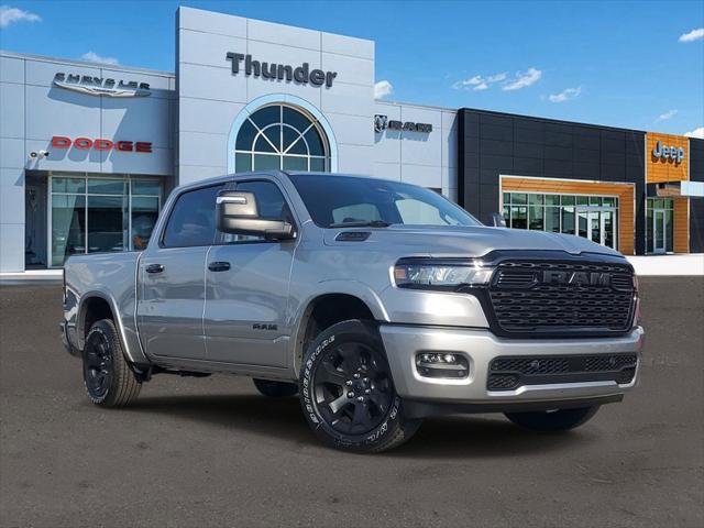 2025 RAM Ram 1500 RAM 1500 BIG HORN CREW CAB 4X2 57 BOX