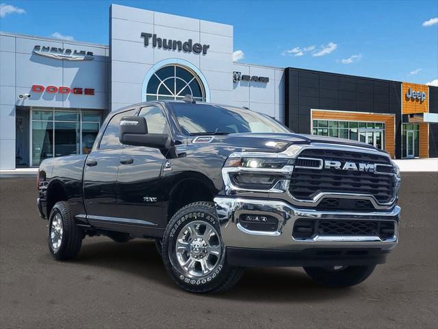 2025 RAM Ram 2500 RAM 2500 BIG HORN CREW CAB 4X4 64 BOX