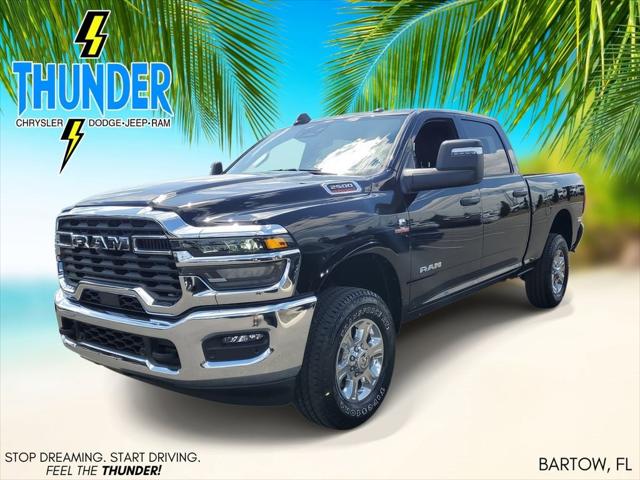 2025 RAM Ram 2500 RAM 2500 BIG HORN CREW CAB 4X4 64 BOX