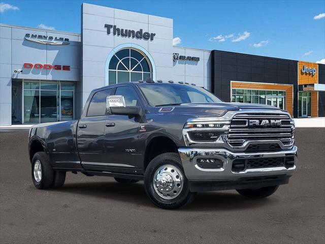 2025 RAM Ram 3500 RAM 3500 LARAMIE CREW CAB 4X4 8 BOX