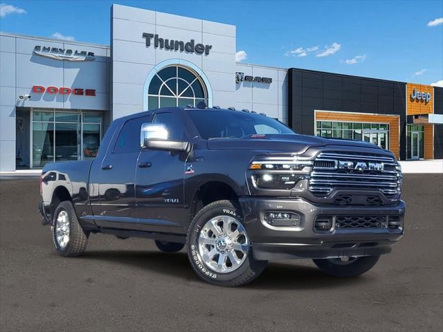 2025 RAM Ram 2500 RAM 2500 LARAMIE MEGA CAB 4X4 64 BOX