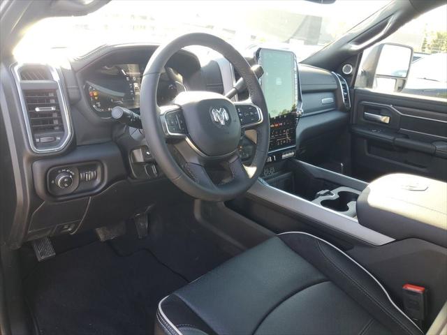 2025 RAM Ram 2500 RAM 2500 LARAMIE MEGA CAB 4X4 64 BOX