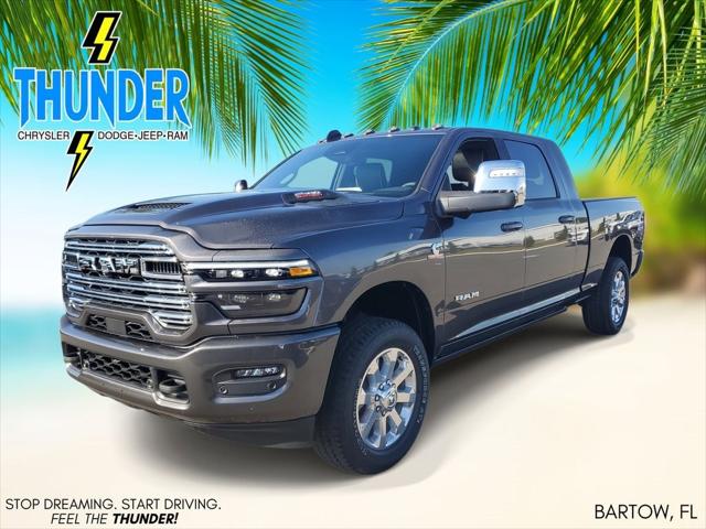 2025 RAM Ram 2500 RAM 2500 LARAMIE MEGA CAB 4X4 64 BOX