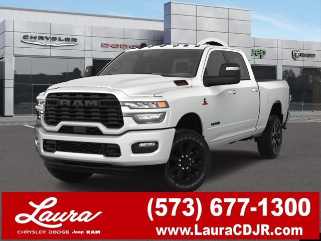 2025 RAM Ram 2500 RAM 2500 BIG HORN CREW CAB 4X4 64 BOX