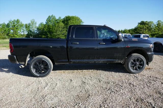 2025 RAM Ram 2500 RAM 2500 BIG HORN CREW CAB 4X4 64 BOX
