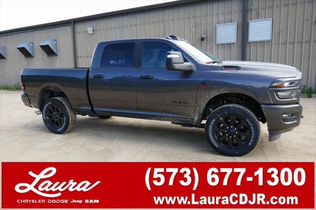 2025 RAM Ram 2500 RAM 2500 BIG HORN CREW CAB 4X4 64 BOX
