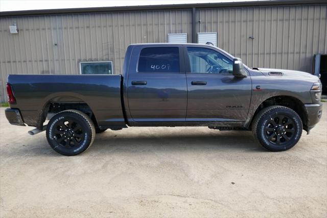 2025 RAM Ram 2500 RAM 2500 BIG HORN CREW CAB 4X4 64 BOX
