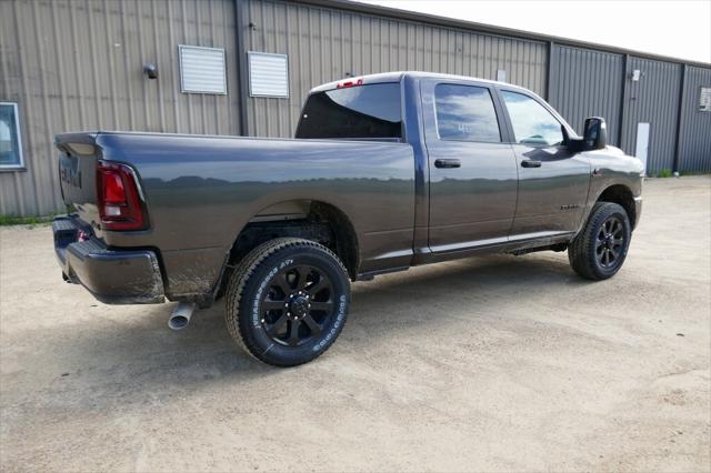 2025 RAM Ram 2500 RAM 2500 BIG HORN CREW CAB 4X4 64 BOX