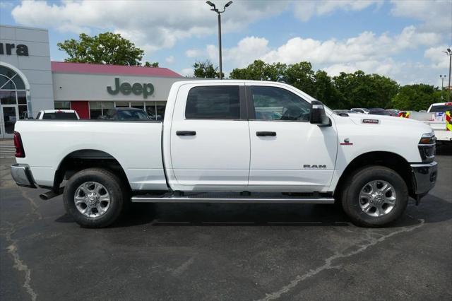 2025 RAM Ram 2500 RAM 2500 BIG HORN CREW CAB 4X4 64 BOX