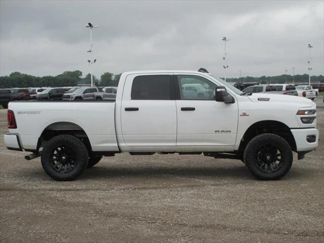 2025 RAM Ram 2500 RAM 2500 BIG HORN CREW CAB 4X4 64 BOX