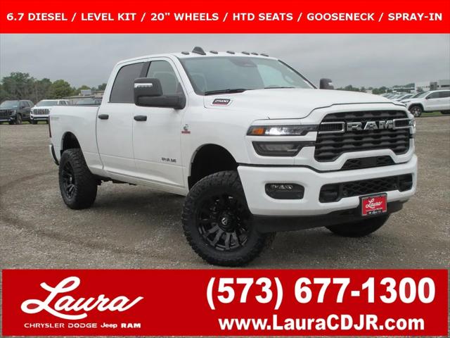 2025 RAM Ram 2500 RAM 2500 BIG HORN CREW CAB 4X4 64 BOX