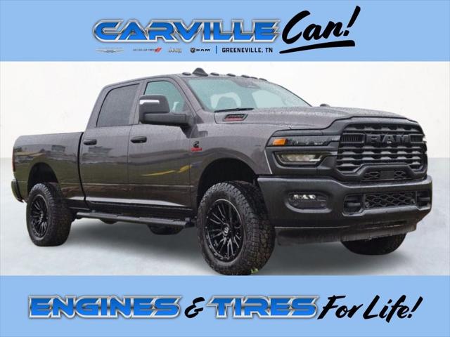 2025 RAM Ram 2500 RAM 2500 TRADESMAN CREW CAB 4X4 64 BOX