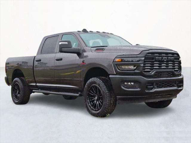 2025 RAM Ram 2500 RAM 2500 TRADESMAN CREW CAB 4X4 64 BOX