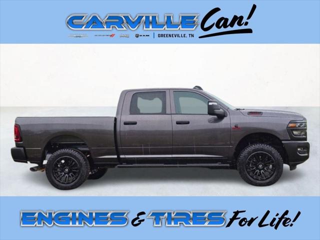 2025 RAM Ram 2500 RAM 2500 TRADESMAN CREW CAB 4X4 64 BOX