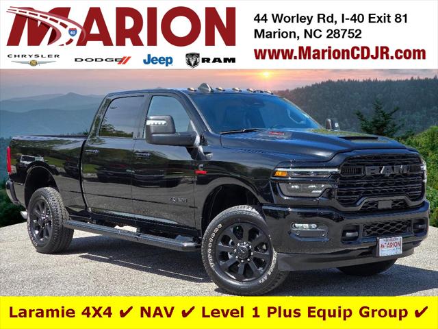 2025 RAM Ram 2500 RAM 2500 LARAMIE CREW CAB 4X4 64 BOX