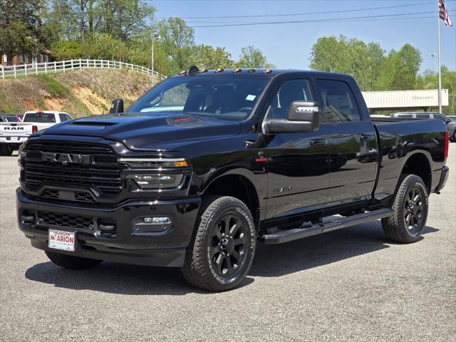 2025 RAM Ram 2500 RAM 2500 LARAMIE CREW CAB 4X4 64 BOX