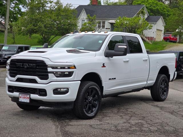 2025 RAM Ram 2500 RAM 2500 LARAMIE CREW CAB 4X4 64 BOX