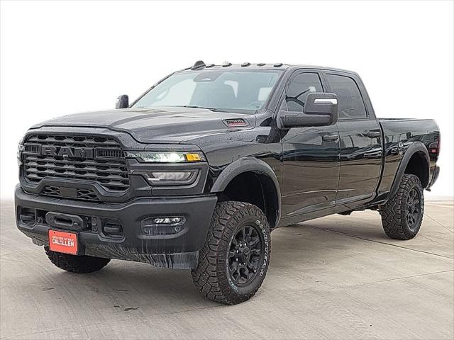 2025 RAM Ram 2500 RAM 2500 TRADESMAN CREW CAB 4X4 64 BOX