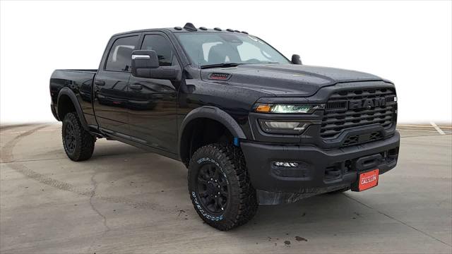 2025 RAM Ram 2500 RAM 2500 TRADESMAN CREW CAB 4X4 64 BOX