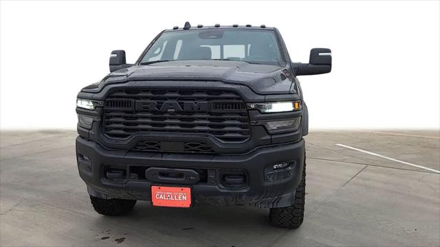 2025 RAM Ram 2500 RAM 2500 TRADESMAN CREW CAB 4X4 64 BOX
