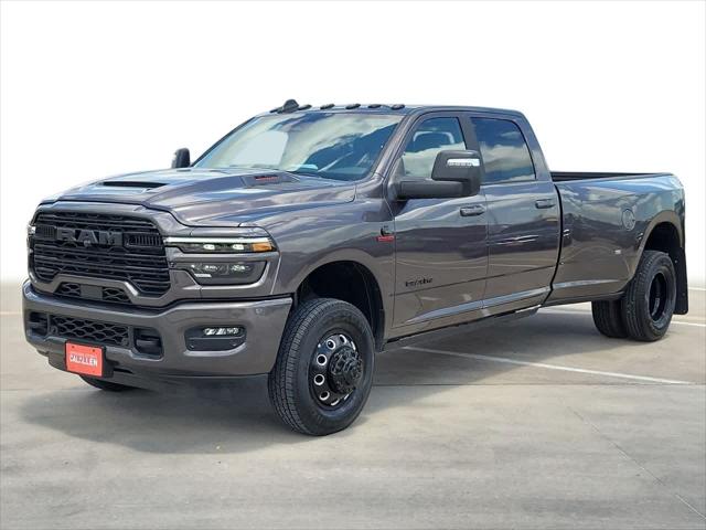 2025 RAM Ram 3500 RAM 3500 LARAMIE CREW CAB 4X4 8 BOX
