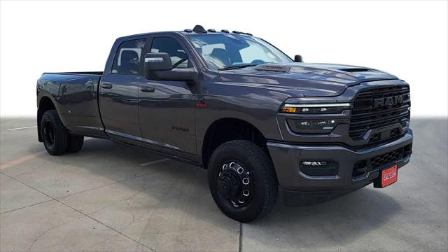 2025 RAM Ram 3500 RAM 3500 LARAMIE CREW CAB 4X4 8 BOX