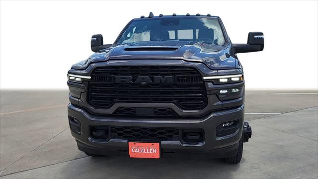 2025 RAM Ram 3500 RAM 3500 LARAMIE CREW CAB 4X4 8 BOX
