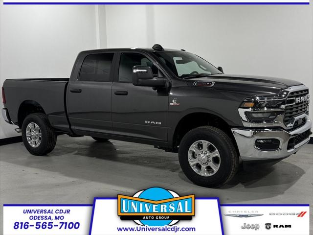 2025 RAM Ram 2500 RAM 2500 BIG HORN CREW CAB 4X4 64 BOX 2025 RAM Ram 2500 RAM 2500 BIG HORN CREW CAB 4X4 64 BOX