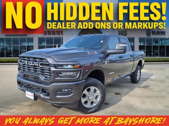 2025 RAM Ram 2500 RAM 2500 LONE STAR CREW CAB 4X4 64 BOX