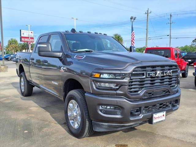 2025 RAM Ram 2500 RAM 2500 LONE STAR CREW CAB 4X4 64 BOX