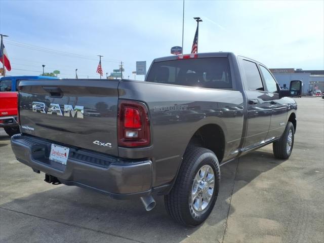 2025 RAM Ram 2500 RAM 2500 LONE STAR CREW CAB 4X4 64 BOX