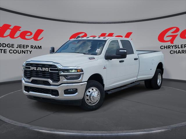 2025 RAM Ram 3500 RAM 3500 TRADESMAN CREW CAB 4X2 8 BOX